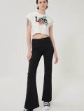 Pantalone jeans Lee - black - 2