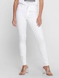 Pantalone jeans Only - white - 0