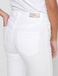 Pantalone jeans Only - white - 3