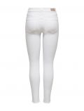 Pantalone jeans Only - white - 6