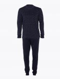 Pigiama lungo Lvb Man - navy - 2