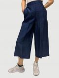 Pantalone Sandro Ferrone - blu - 0