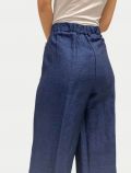 Pantalone Sandro Ferrone - blu - 3