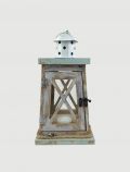 Lanterna - legno - 4