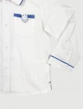 Camicia manica lunga Newborn - bianco - 1