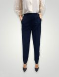 Pantalone Emme - blu - 0