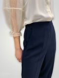 Pantalone Emme - blu - 1