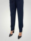 Pantalone Emme - blu - 2