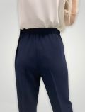 Pantalone Emme - blu - 3