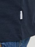 T-shirt manica corta Jack & Jones - navy - 1