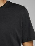 T-shirt manica corta Jack & Jones - black - 2