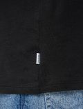 T-shirt manica corta Jack & Jones - black - 4