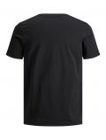 T-shirt manica corta Jack & Jones - black - 7