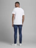 T-shirt manica corta Jack & Jones - white - 2