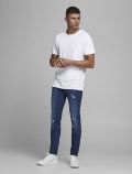 T-shirt manica corta Jack & Jones - white - 4