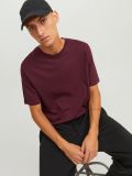 T-shirt manica corta Jack & Jones - port royale - 2