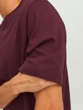 T-shirt manica corta Jack & Jones - port royale - 3