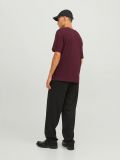 T-shirt manica corta Jack & Jones - port royale - 5