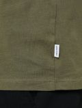 T-shirt manica corta Jack & Jones - olive - 3