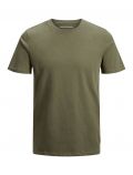 T-shirt manica corta Jack & Jones - olive - 6