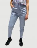 Pantalone - azzurro - 0