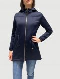 Giaccone - blu navy - 1