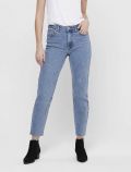Pantalone jeans Only - light blue denim - 0