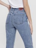 Pantalone jeans Only - light blue denim - 2