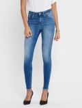 Pantalone jeans Only - medium blue denim - 0