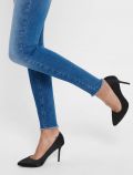 Pantalone jeans Only - medium blue denim - 1