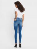 Pantalone jeans Only - medium blue denim - 3