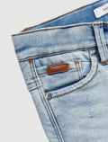 Pantalone jeans Name It - light blu - 1