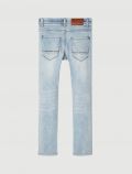 Pantalone jeans Name It - light blu - 2