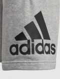 Pantalone corto sportivo Adidas - grigio - 1