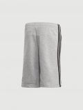 Pantalone corto sportivo Adidas - grigio - 2