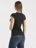 T-shirt manica corta Yes Zee - nero - 2