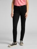 Pantalone jeans Lee - black - 0