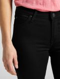 Pantalone jeans Lee - black - 1