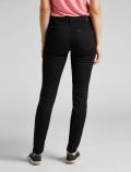 Pantalone jeans Lee - black - 3