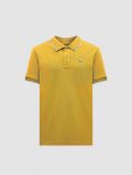 Polo manica corta Cape Horn - giallo - 0