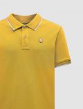 Polo manica corta Cape Horn - giallo - 1