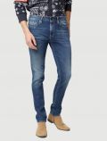 Pantalone jeans - blu medio - 0