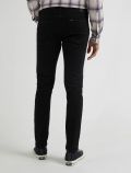 Pantalone jeans Lee - nero - 4