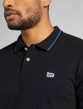 Polo manica corta Lee - black - 1