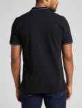 Polo manica corta Lee - black - 3