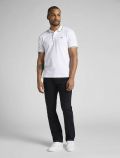 Polo manica corta Lee - white - 3