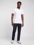 Polo manica corta Lee - bright white - 3