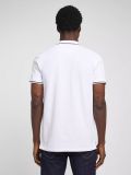 Polo manica corta Lee - bright white - 4