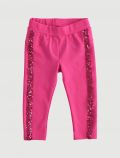 Pantalone in felpa I Do - fuxia - 0