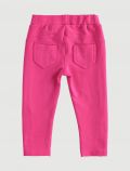 Pantalone in felpa I Do - fuxia - 1